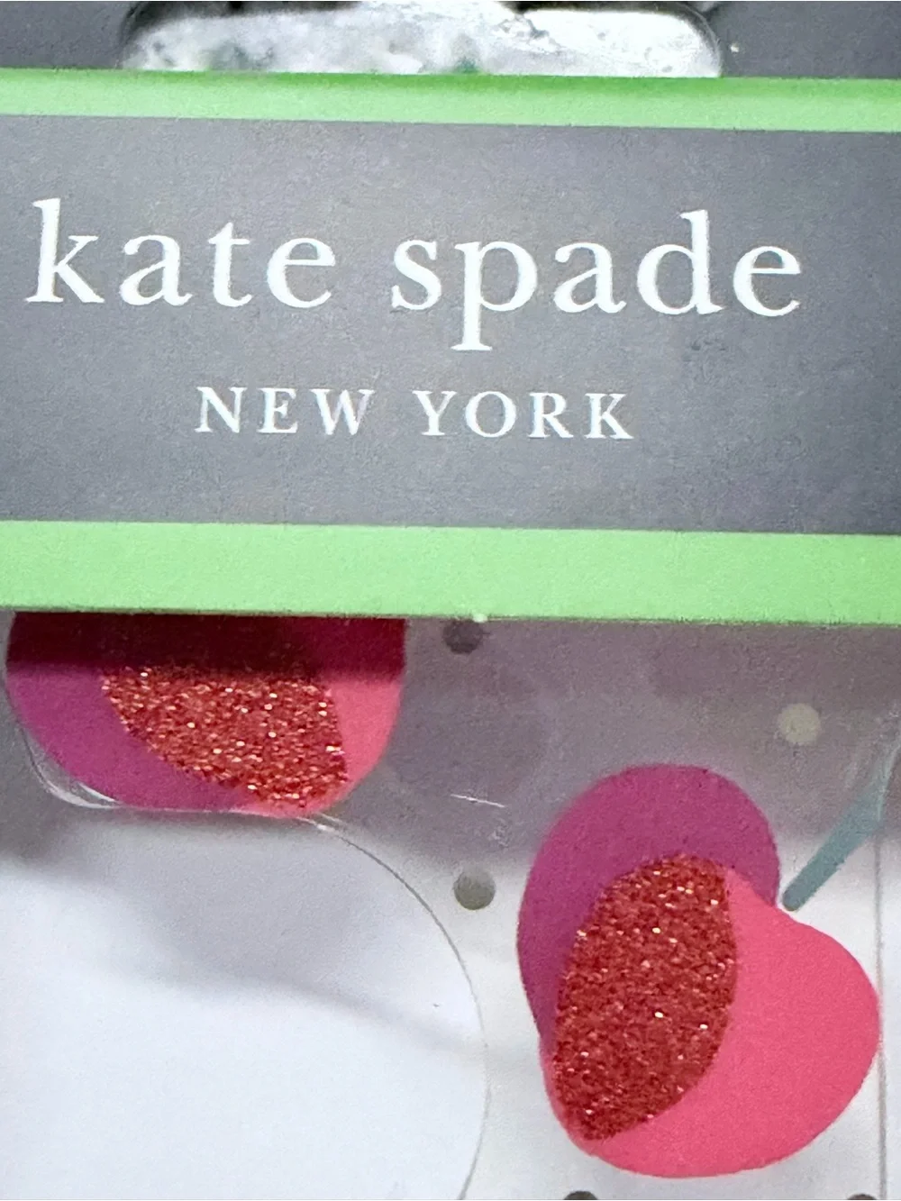 Kate Spade iPhone 17 Pro Max Cherry Protective Case